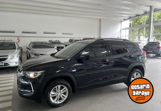 Autos - Chevrolet Tracker AT 2023 Nafta 48823Km - En Venta