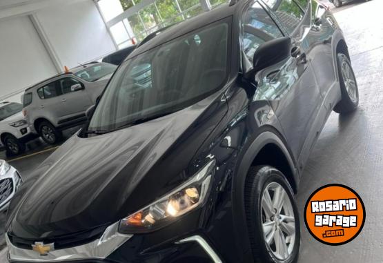 Autos - Chevrolet Tracker AT 2023 Nafta 48823Km - En Venta