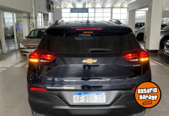 Autos - Chevrolet Tracker AT 2023 Nafta 48823Km - En Venta
