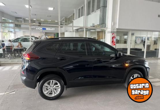 Autos - Chevrolet Tracker AT 2023 Nafta 48823Km - En Venta