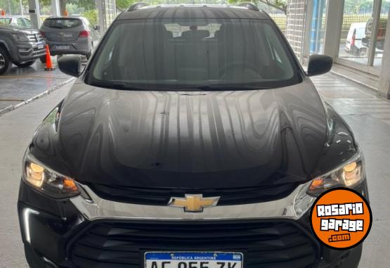Autos - Chevrolet Tracker AT 2023 Nafta 48823Km - En Venta