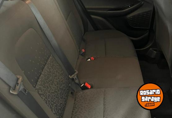 Autos - Chevrolet Tracker AT 2023 Nafta 48823Km - En Venta