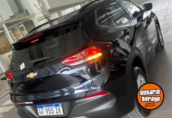 Autos - Chevrolet Tracker AT 2023 Nafta 48823Km - En Venta