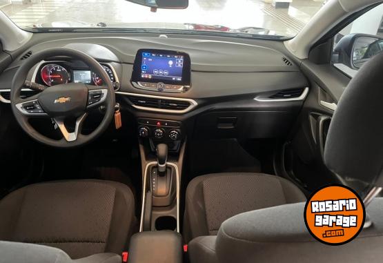 Autos - Chevrolet Tracker AT 2023 Nafta 48823Km - En Venta