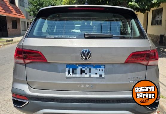 Camionetas - Volkswagen taos 2025 Nafta 15300Km - En Venta