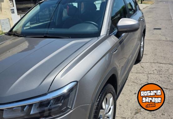 Camionetas - Volkswagen taos 2025 Nafta 15300Km - En Venta