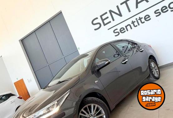 Autos - Toyota Corolla 2019 GNC 93500Km - En Venta