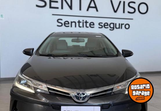Autos - Toyota Corolla 2019 GNC 93500Km - En Venta