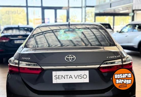 Autos - Toyota Corolla 2019 GNC 93500Km - En Venta