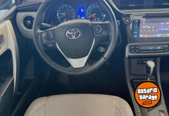 Autos - Toyota Corolla 2019 GNC 93500Km - En Venta
