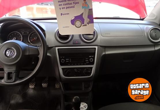 Autos - Volkswagen Gol Trend 1.6 2016 Nafta  - En Venta