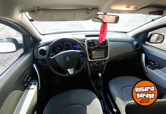 Autos - Renault Logan Privilege 16 V 2016 Nafta 91000Km - En Venta