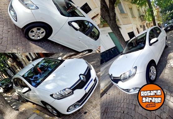 Autos - Renault Logan Privilege 16 V 2016 Nafta 91000Km - En Venta