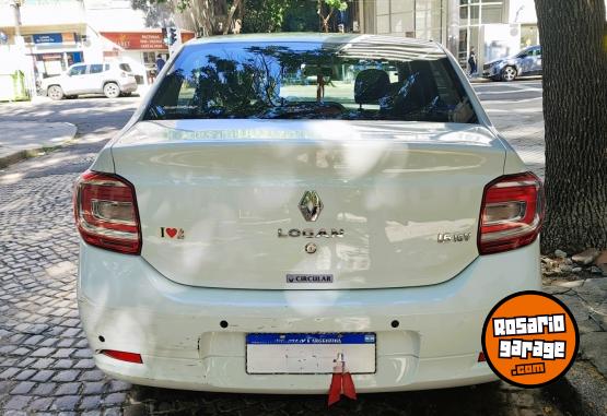 Autos - Renault Logan Privilege 16 V 2016 Nafta 91000Km - En Venta