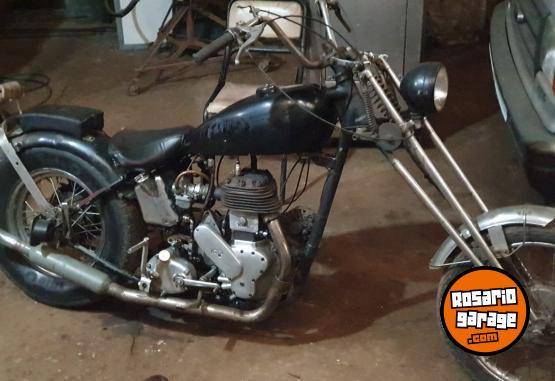 Clásicos - Norton big four - En Venta