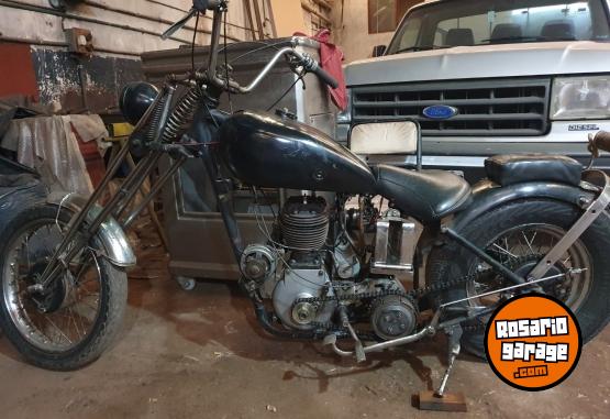 Clásicos - Norton big four - En Venta