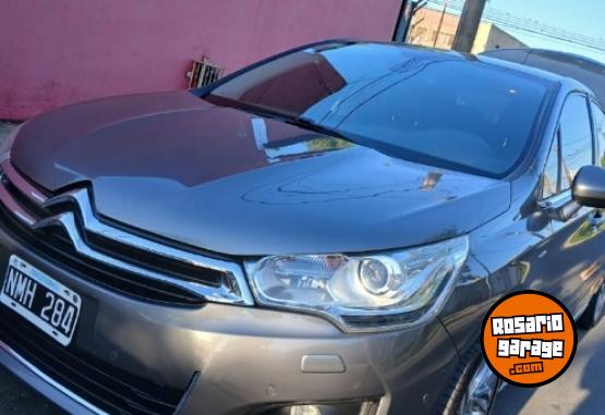 Autos - Citroen C4 lounge exclusive 2014 Nafta 82000Km - En Venta