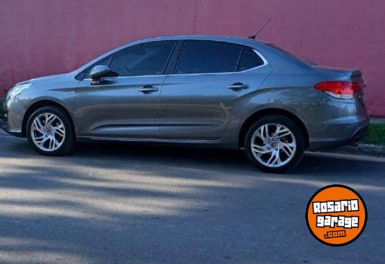 Autos - Citroen C4 lounge exclusive 2014 Nafta 82000Km - En Venta