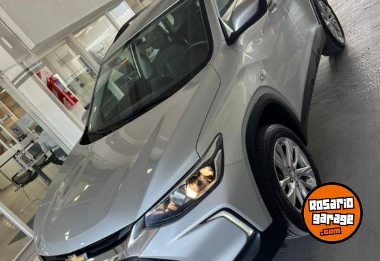 Autos - Chevrolet Tracker LTZ 2023 Nafta 26774Km - En Venta