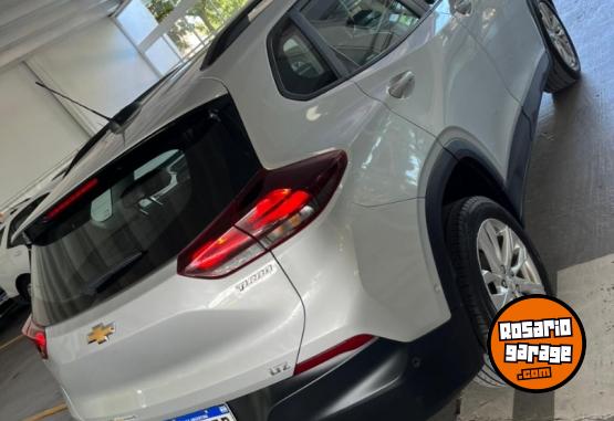 Autos - Chevrolet Tracker LTZ 2023 Nafta 26774Km - En Venta