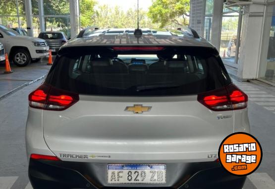 Autos - Chevrolet Tracker LTZ 2023 Nafta 26774Km - En Venta