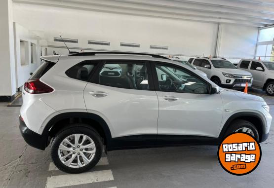Autos - Chevrolet Tracker LTZ 2023 Nafta 26774Km - En Venta