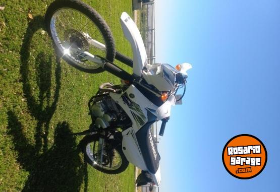 Motos - Yamaha XTZ 250 2018 Nafta 30000Km - En Venta