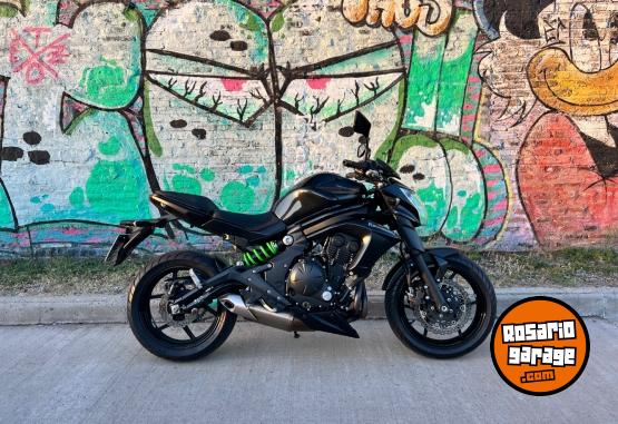 Motos - Kawasaki Er6n 2014 Nafta 26000Km - En Venta