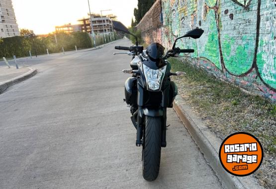 Motos - Kawasaki Er6n 2014 Nafta 26000Km - En Venta