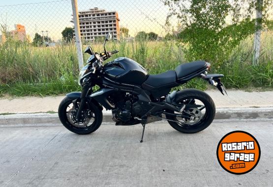 Motos - Kawasaki Er6n 2014 Nafta 26000Km - En Venta