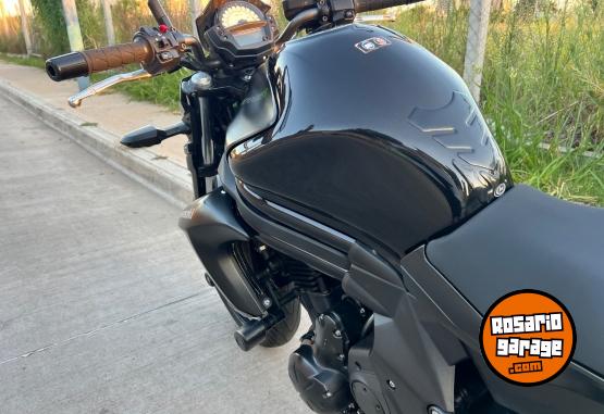 Motos - Kawasaki Er6n 2014 Nafta 26000Km - En Venta