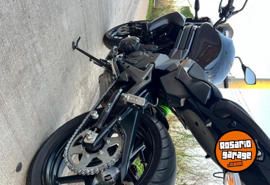 Motos - Kawasaki Er6n 2014 Nafta 26000Km - En Venta