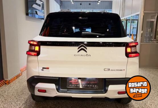 Autos - Citroen C3 AIRCROSS T200 SHINE 2024 Nafta 25000Km - En Venta