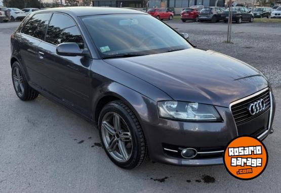 Autos - Audi A3 2011 Nafta 173500Km - En Venta