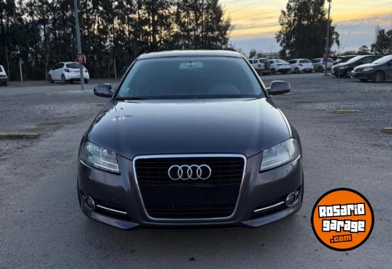 Autos - Audi A3 2011 Nafta 173500Km - En Venta