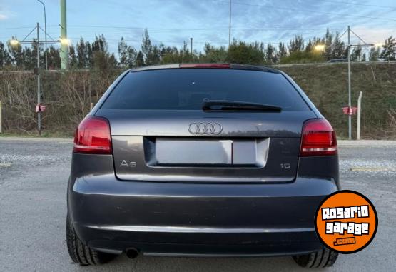 Autos - Audi A3 2011 Nafta 173500Km - En Venta
