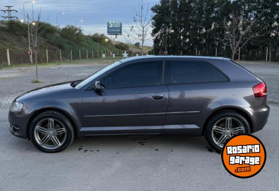 Autos - Audi A3 2011 Nafta 173500Km - En Venta