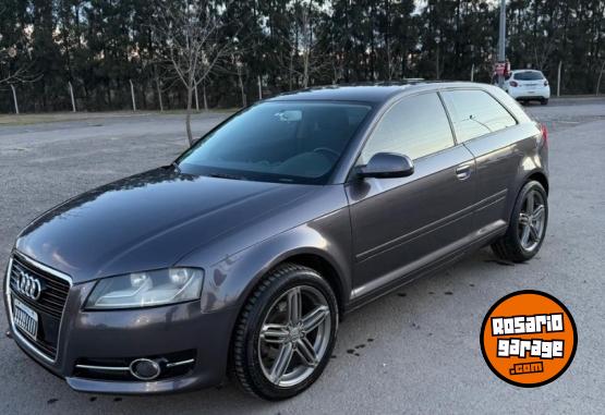 Autos - Audi A3 2011 Nafta 173500Km - En Venta