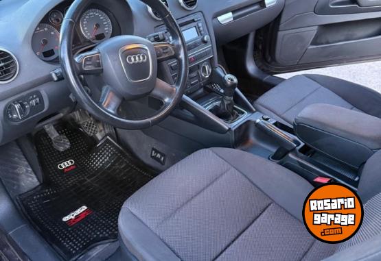 Autos - Audi A3 2011 Nafta 173500Km - En Venta