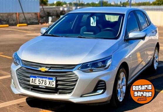 Autos - Chevrolet Onix Premier 2021 Nafta 50000Km - En Venta