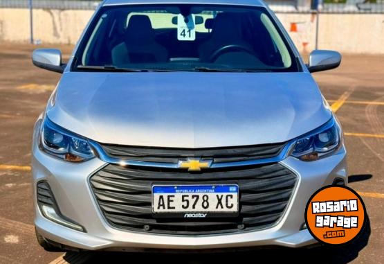 Autos - Chevrolet Onix Premier 2021 Nafta 50000Km - En Venta