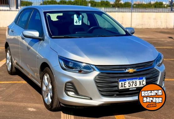 Autos - Chevrolet Onix Premier 2021 Nafta 50000Km - En Venta