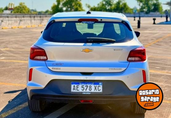 Autos - Chevrolet Onix Premier 2021 Nafta 50000Km - En Venta