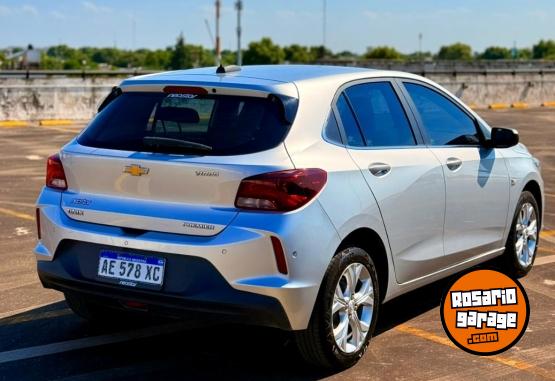 Autos - Chevrolet Onix Premier 2021 Nafta 50000Km - En Venta