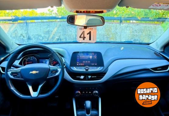 Autos - Chevrolet Onix Premier 2021 Nafta 50000Km - En Venta