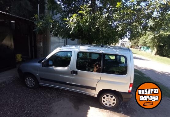 Utilitarios - Peugeot Parnert 2020 Nafta 89000Km - En Venta