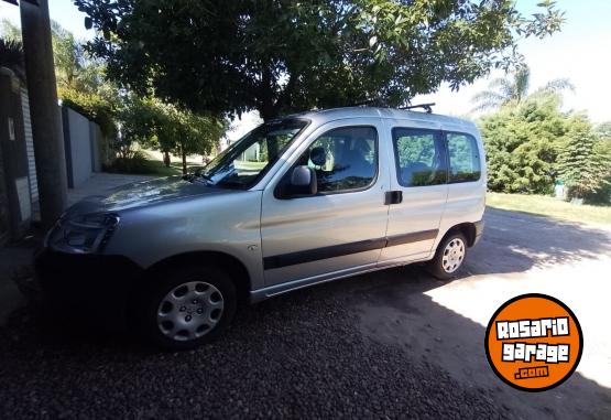 Utilitarios - Peugeot Parnert 2020 Nafta 89000Km - En Venta