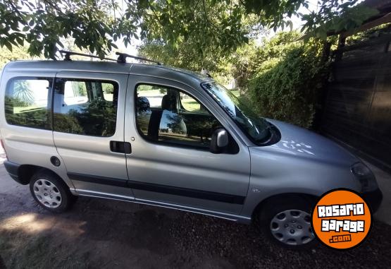 Utilitarios - Peugeot Parnert 2020 Nafta 89000Km - En Venta