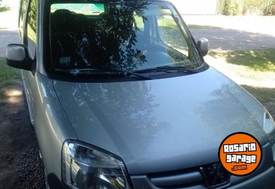 Utilitarios - Peugeot Parnert 2020 Nafta 89000Km - En Venta