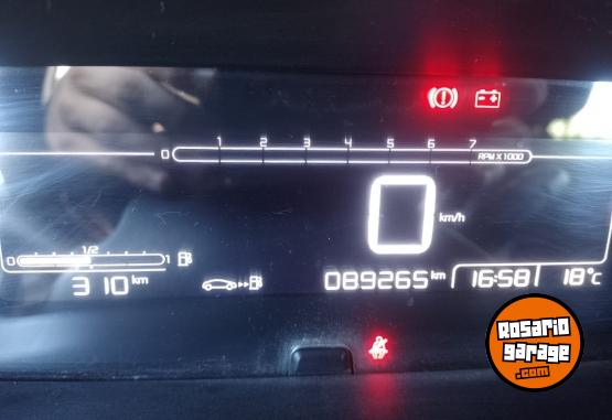 Utilitarios - Peugeot Parnert 2020 Nafta 89000Km - En Venta